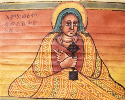 The Walatta Petros Manuscript: A Testament to Ethiopian Illuminated Painting Tradition and Religious Zeal!