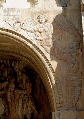 The Reliefs of Taq-e Bostan – A Symphony of Sasanian Majesty and Stone-Carved Storytelling!