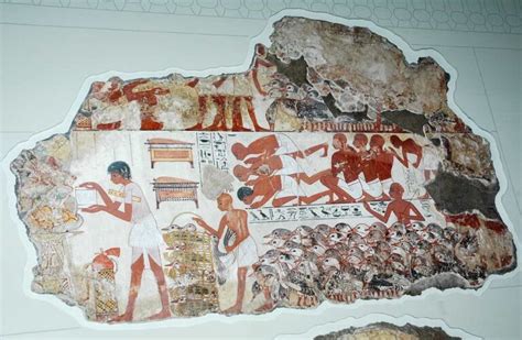 The Tomb of Nebamun: A Symphony of Color and Daily Life!