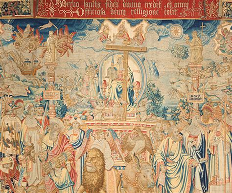  The Triumph of David, A Tapestry Woven From Courage and Faith!